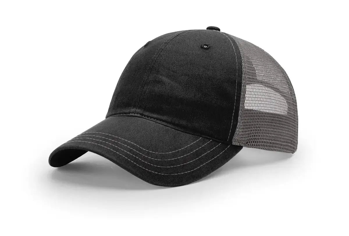 Richardson Garment Washed Trucker #111 Game Over Merch