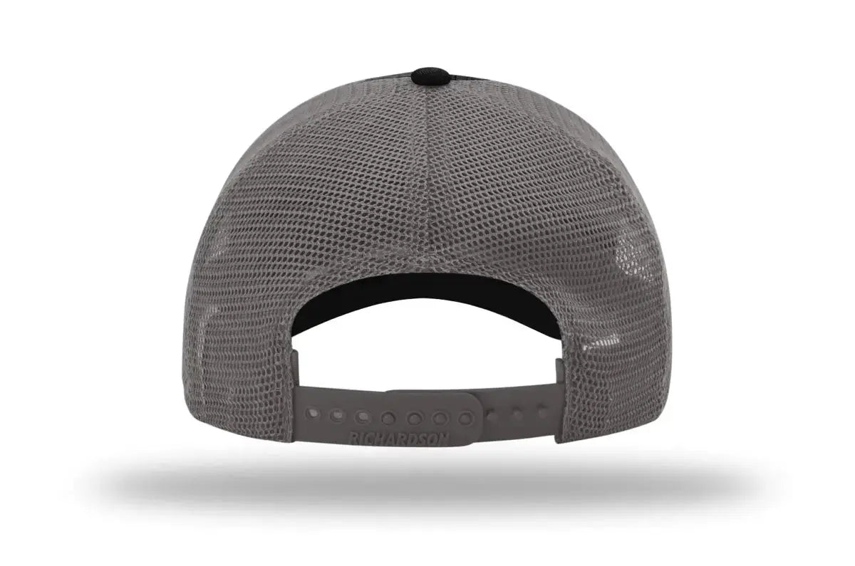 Richardson Garment Washed Trucker #111 Game Over Merch