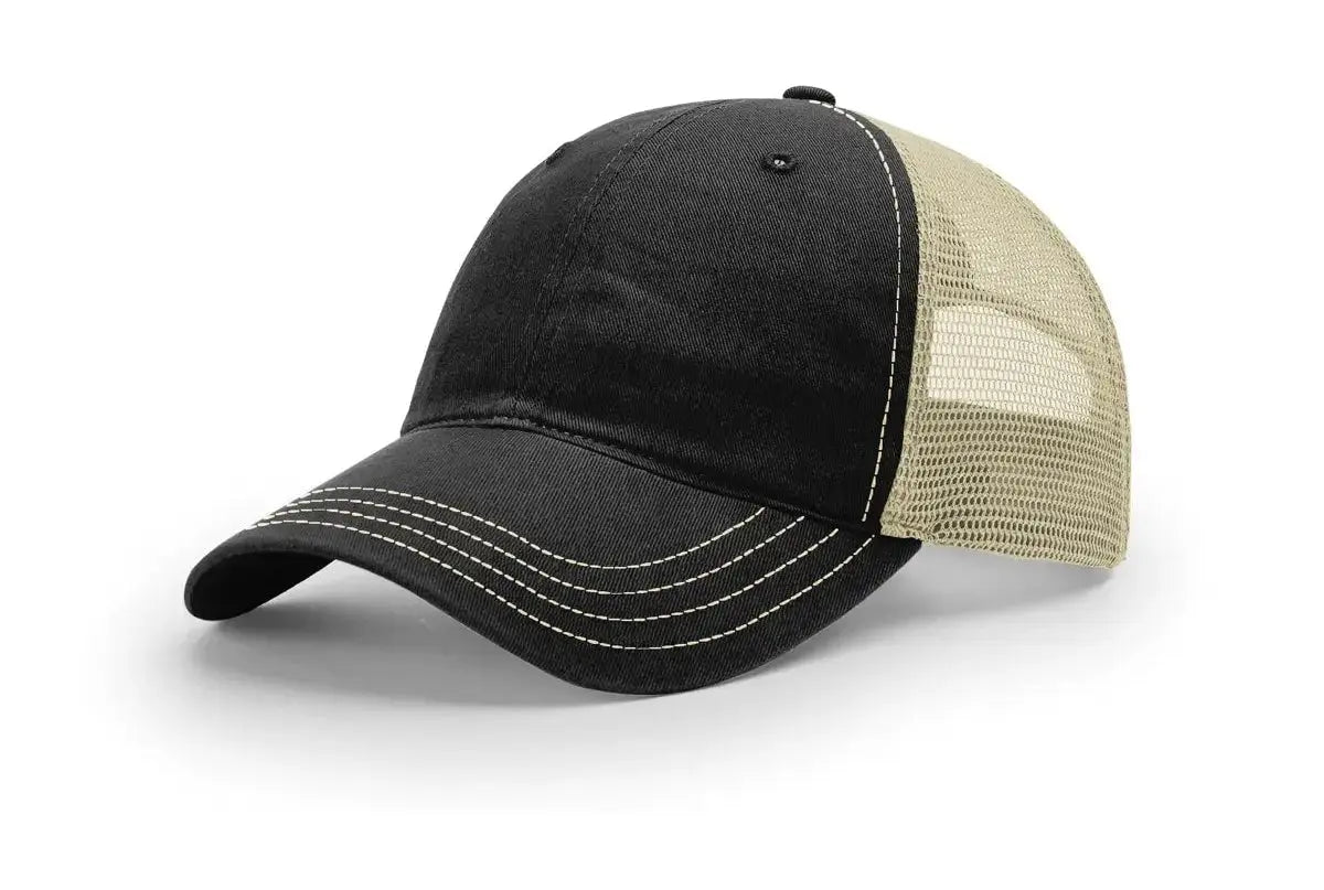 Richardson Garment Washed Trucker #111 Game Over Merch