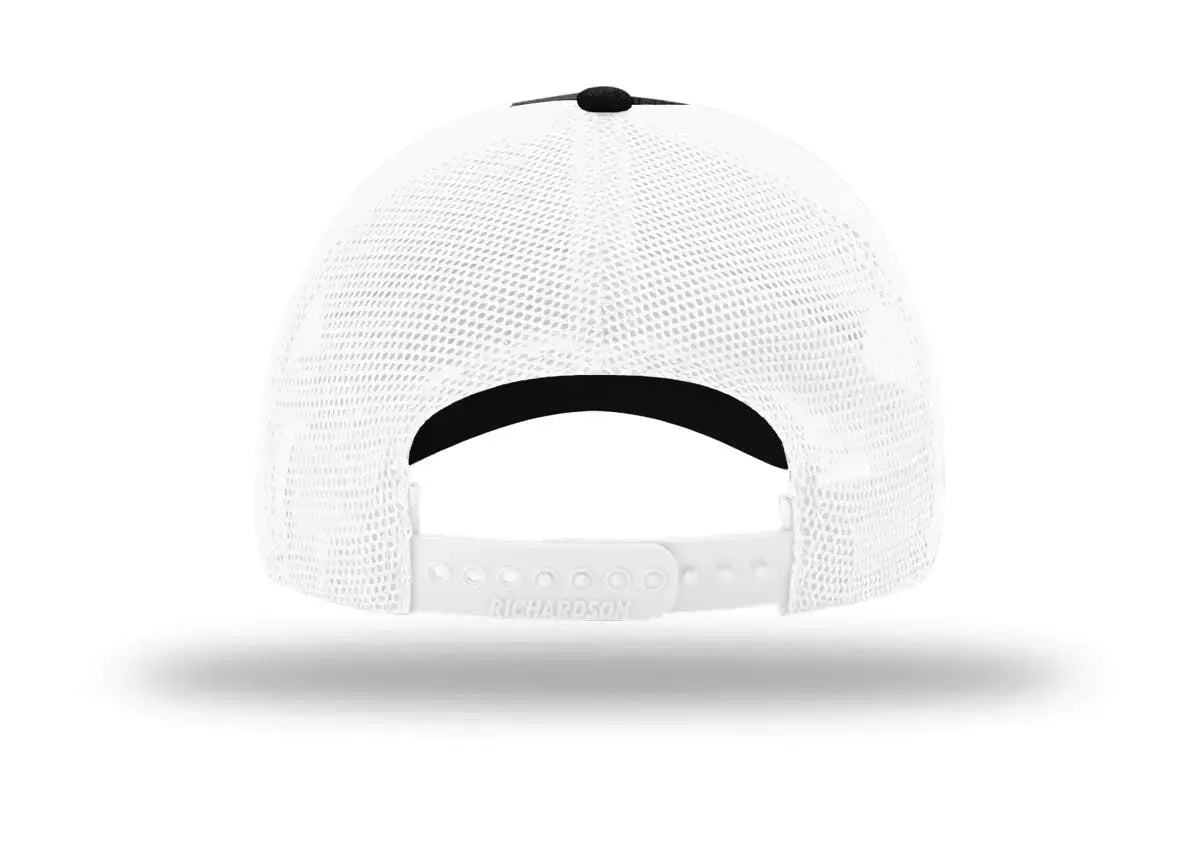 Richardson Garment Washed Trucker #111 Game Over Merch