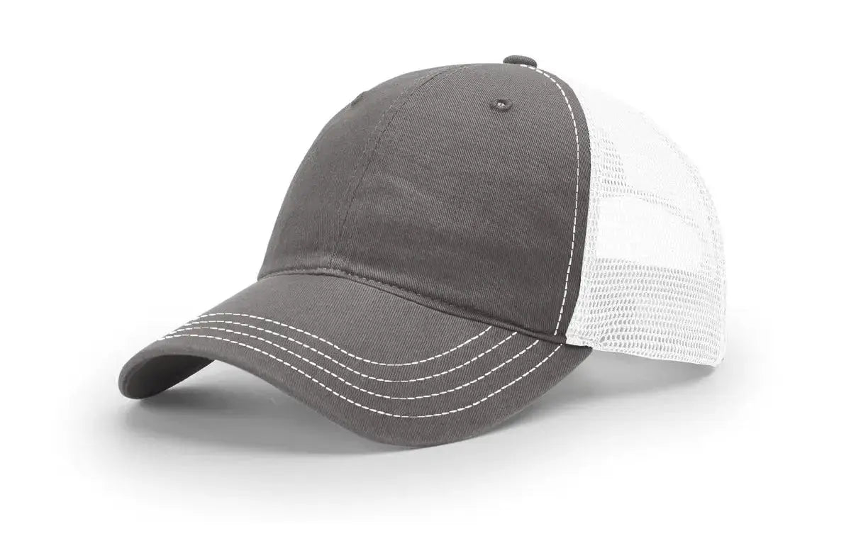 Richardson Garment Washed Trucker #111 Game Over Merch