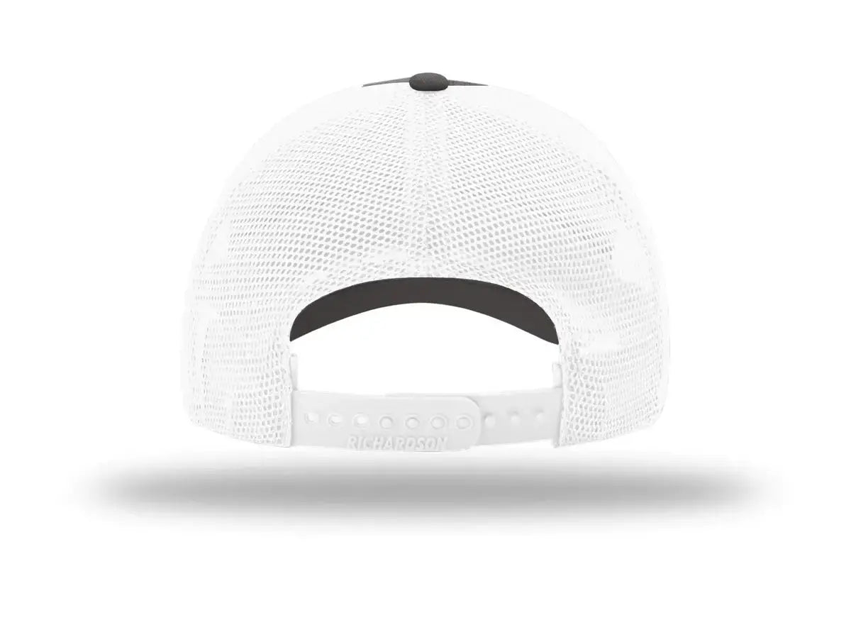 Richardson Garment Washed Trucker #111 Game Over Merch