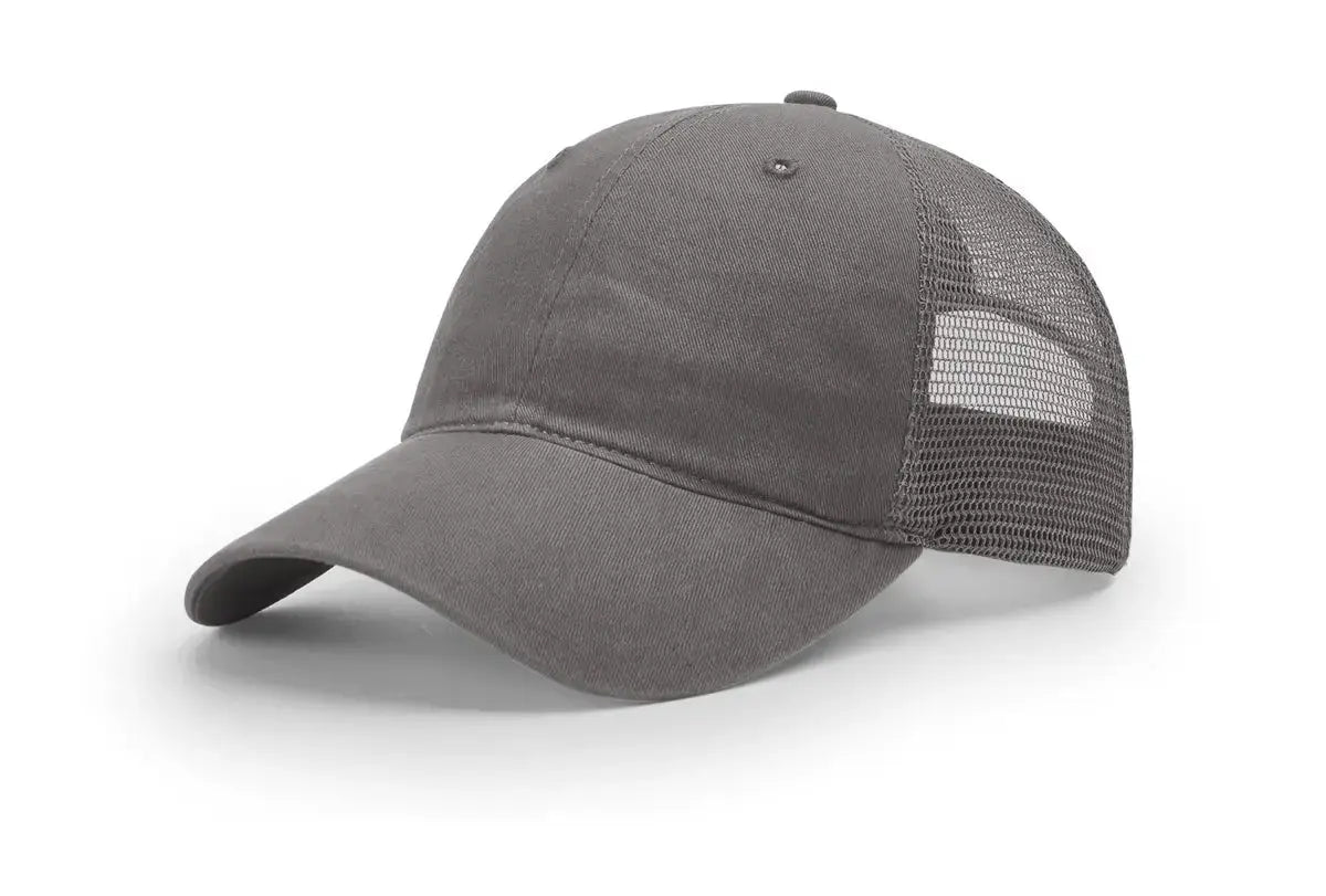 Richardson Garment Washed Trucker #111 Game Over Merch