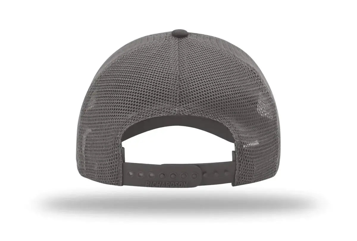 Richardson Garment Washed Trucker #111 Game Over Merch