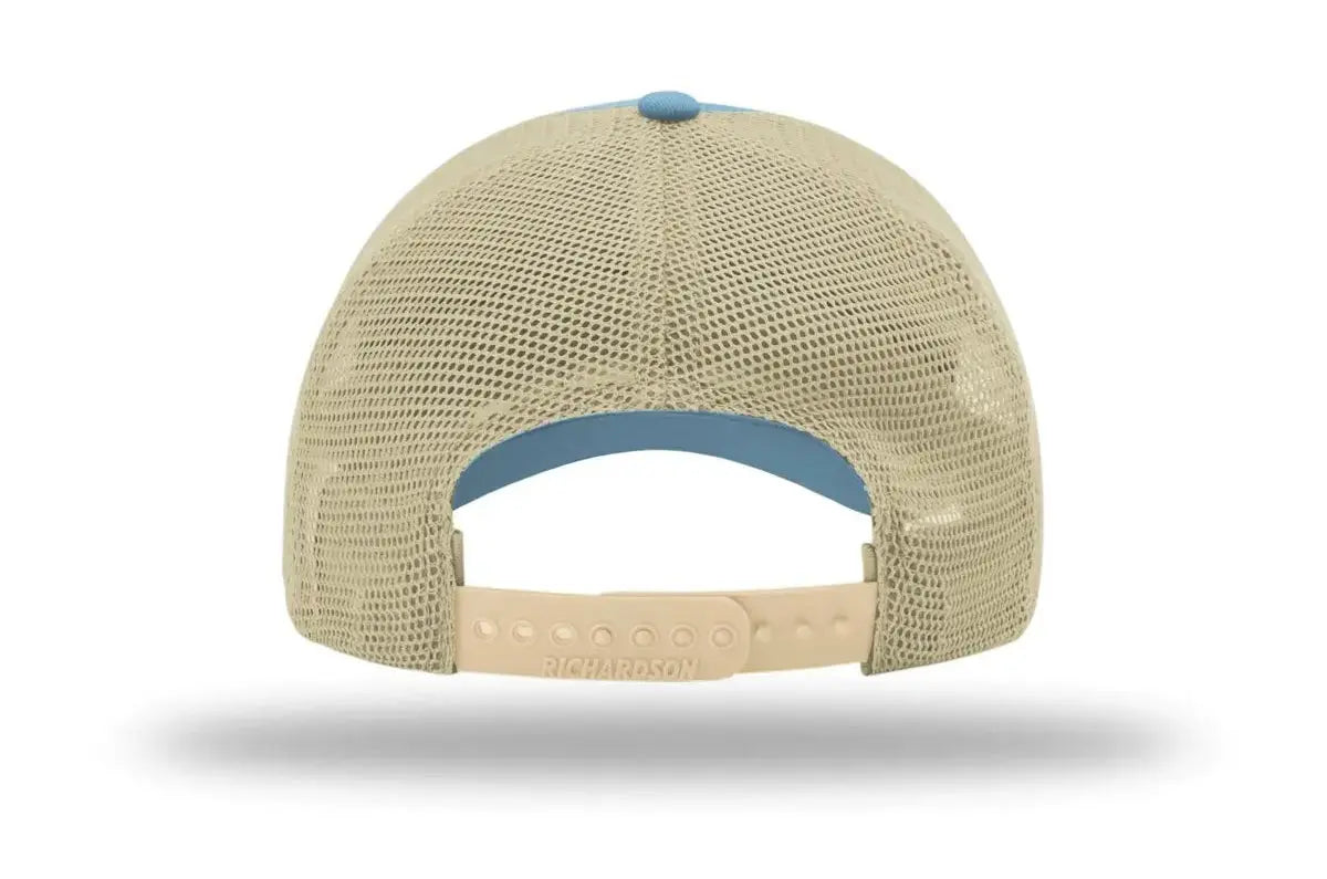 Richardson Garment Washed Trucker #111 Game Over Merch
