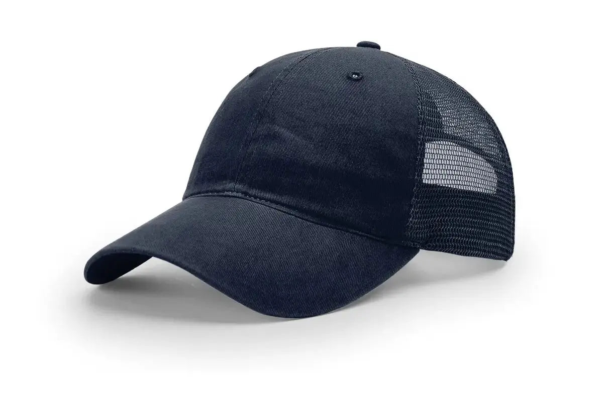 Richardson Garment Washed Trucker #111 Game Over Merch