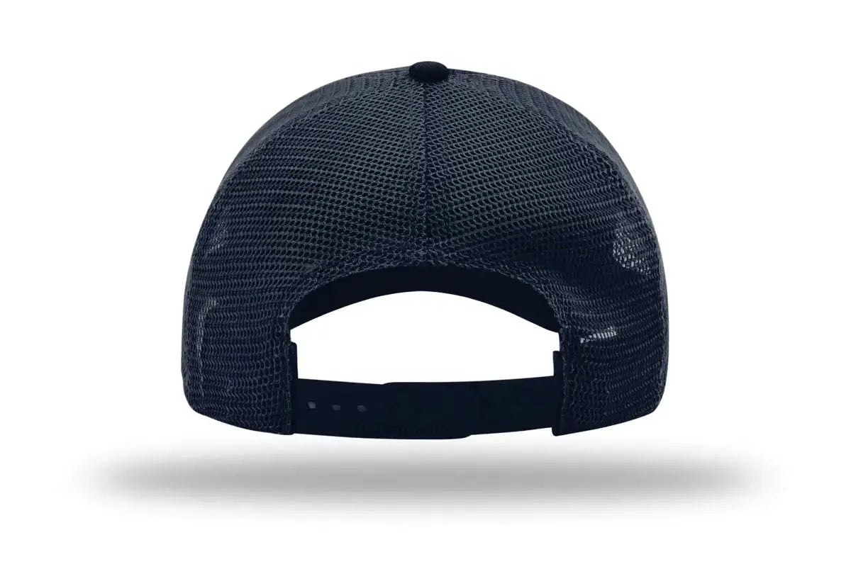 Richardson Garment Washed Trucker #111 Game Over Merch