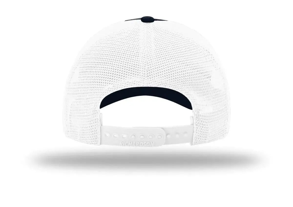 Richardson Garment Washed Trucker #111 Game Over Merch