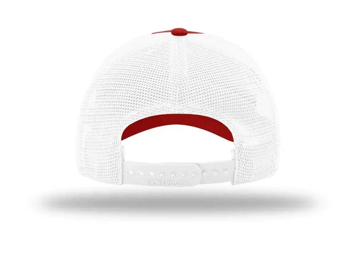 Richardson Garment Washed Trucker #111 Game Over Merch