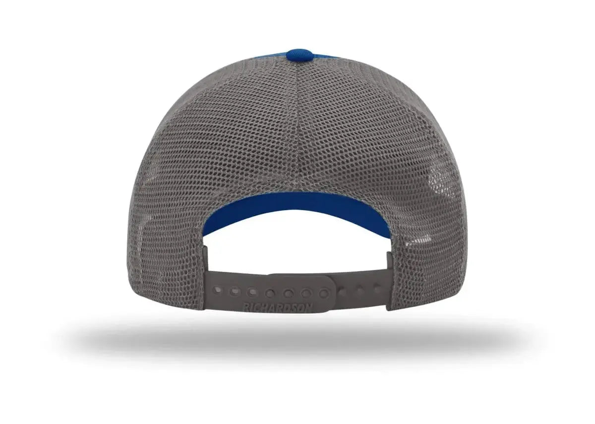 Richardson Garment Washed Trucker #111 Game Over Merch