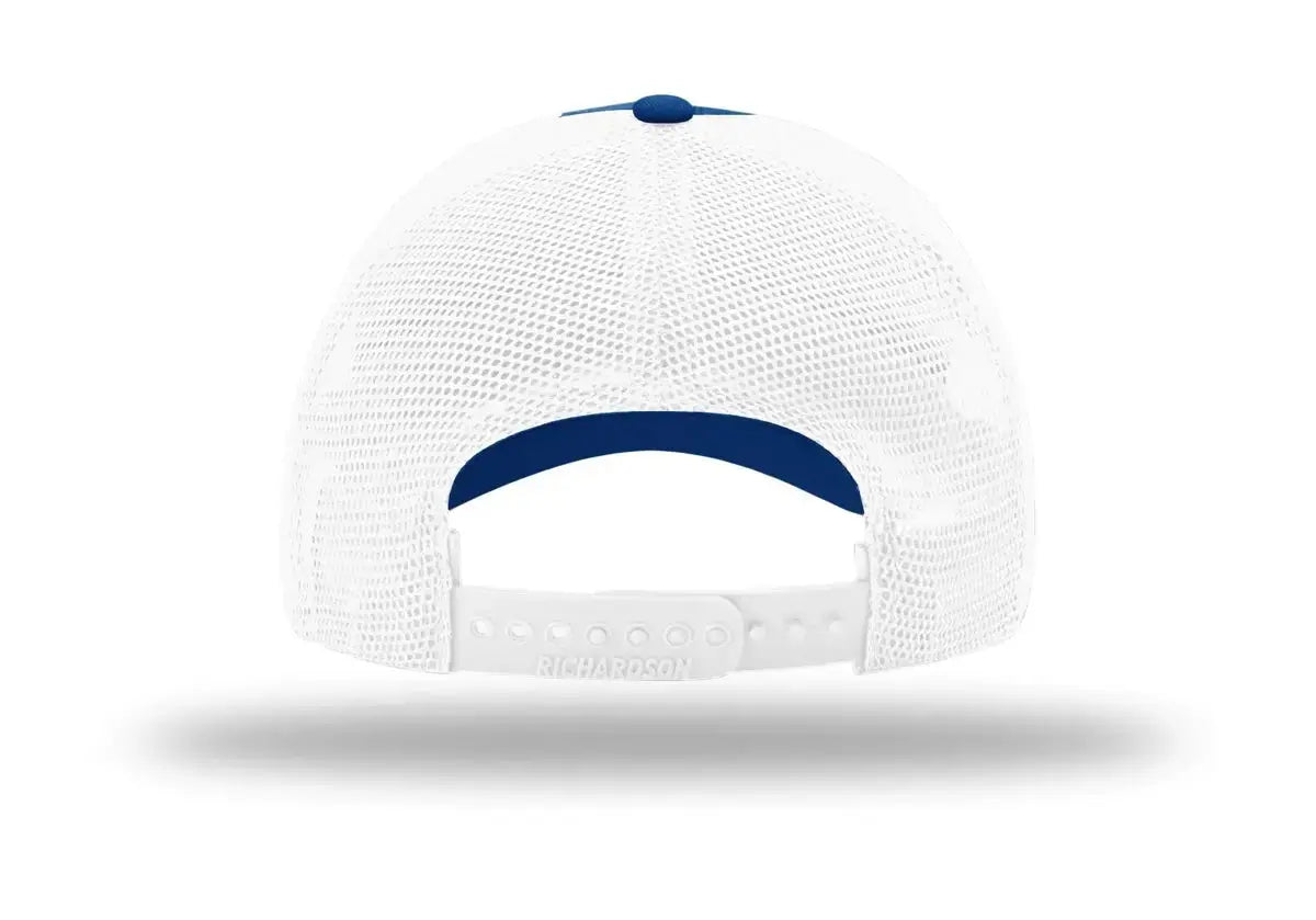 Richardson Garment Washed Trucker #111 Game Over Merch