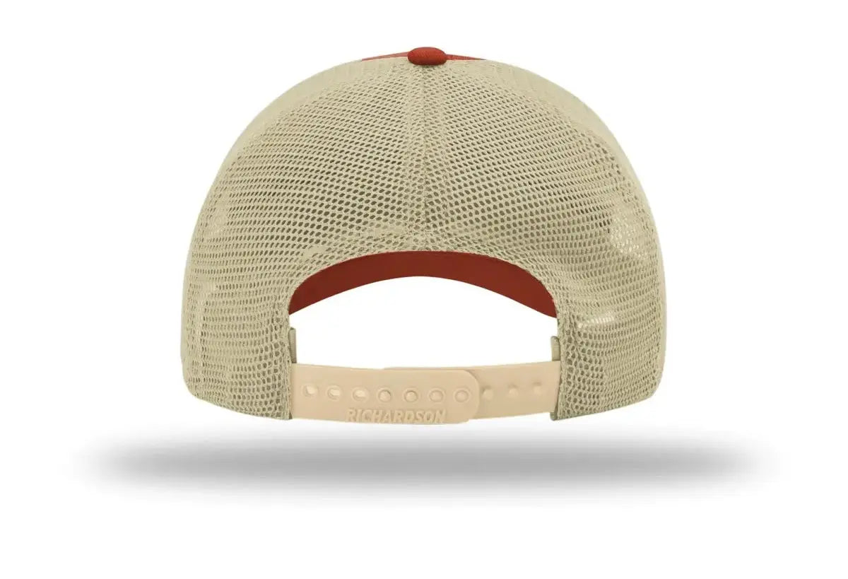 Richardson Garment Washed Trucker #111 Game Over Merch