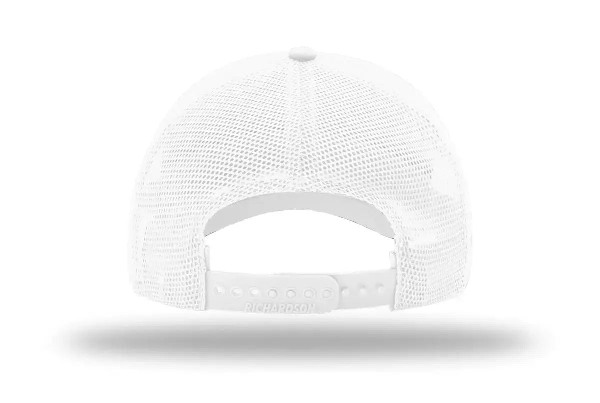 Richardson Garment Washed Trucker #111 Game Over Merch