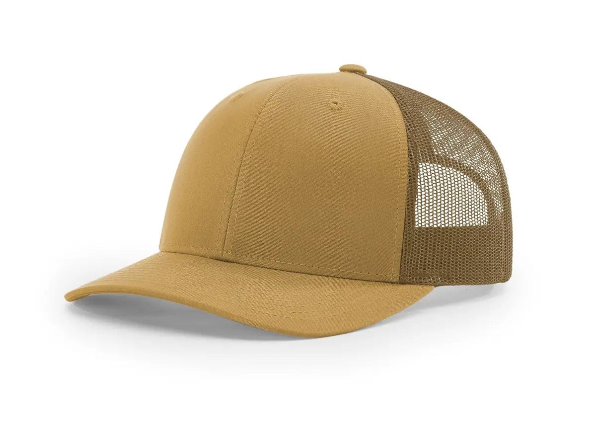 Richardson Trucker Cap #112