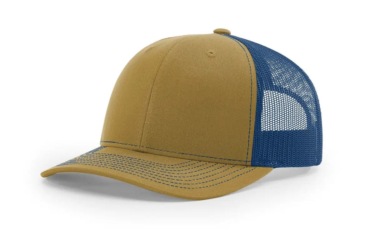 Richardson Trucker Cap #112