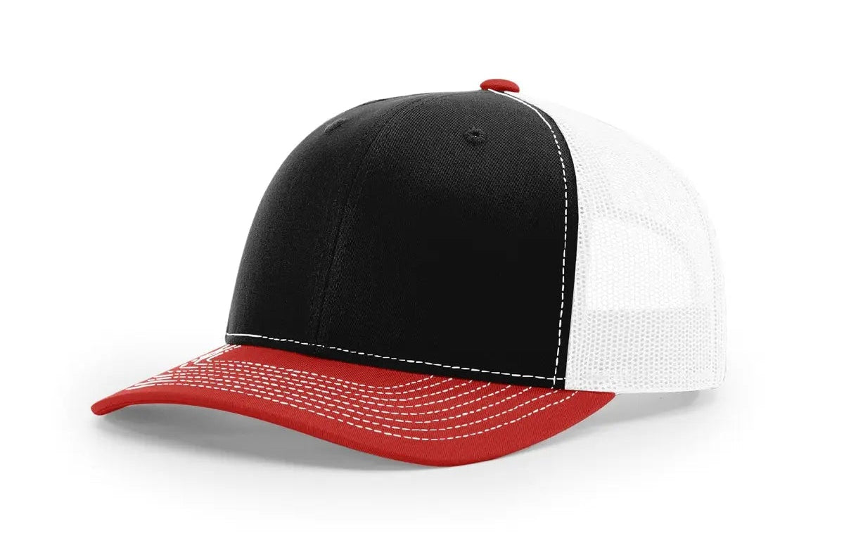 Richardson Trucker Cap #112