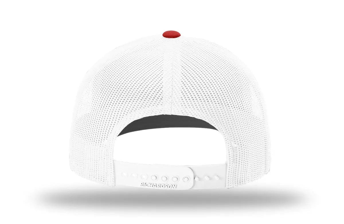 Richardson Trucker Cap #112