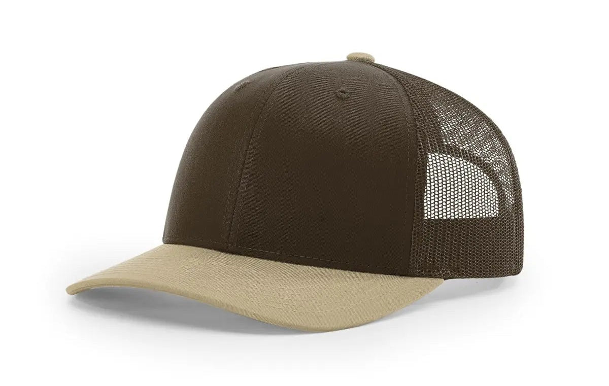 Richardson Trucker Cap #112