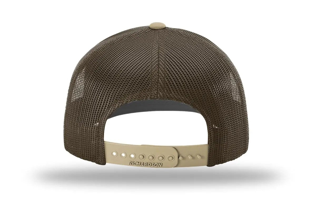 Richardson Trucker Cap #112