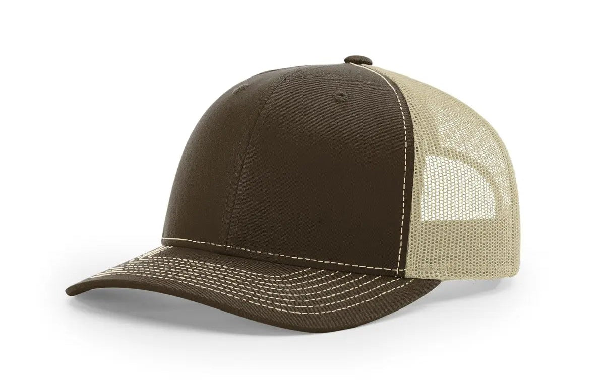 Richardson Trucker Cap #112