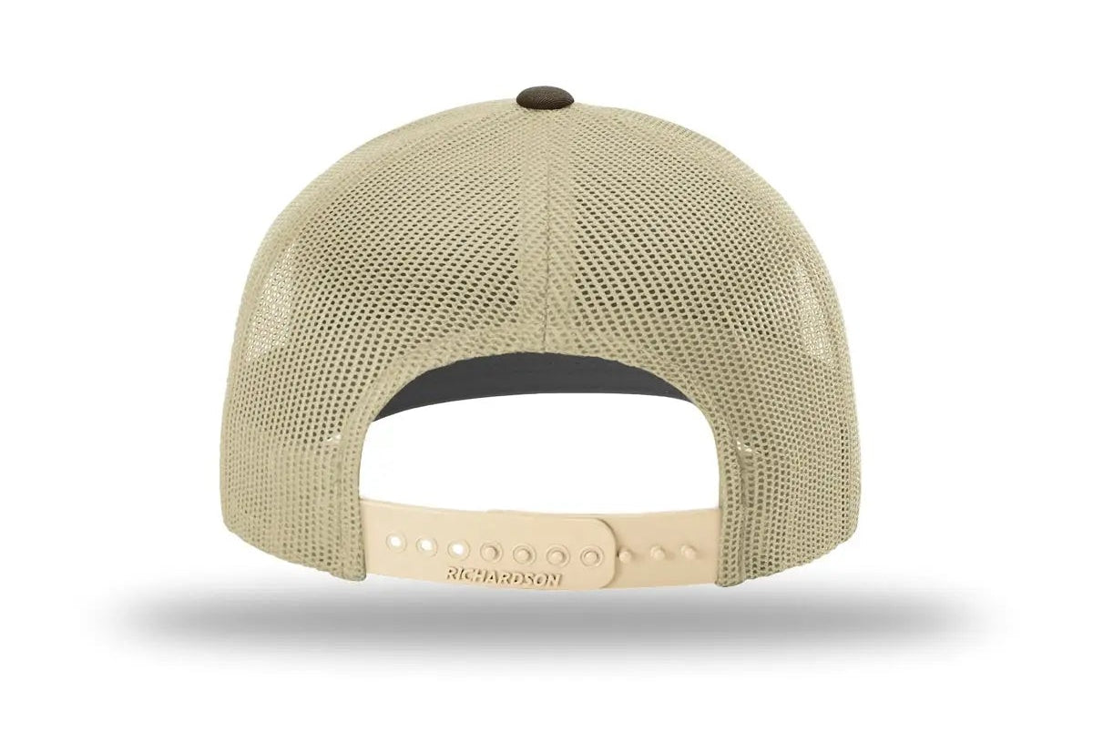 Richardson Trucker Cap #112