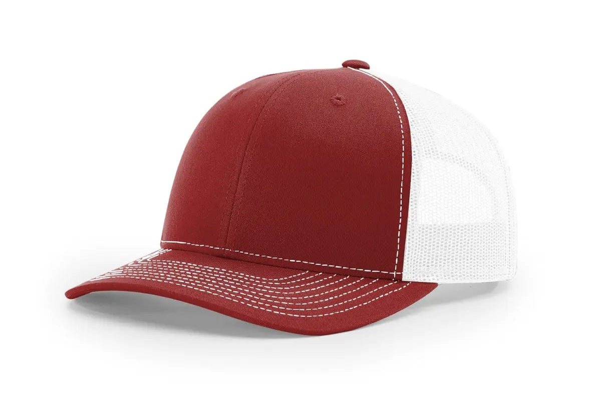 Richardson Trucker Cap #112