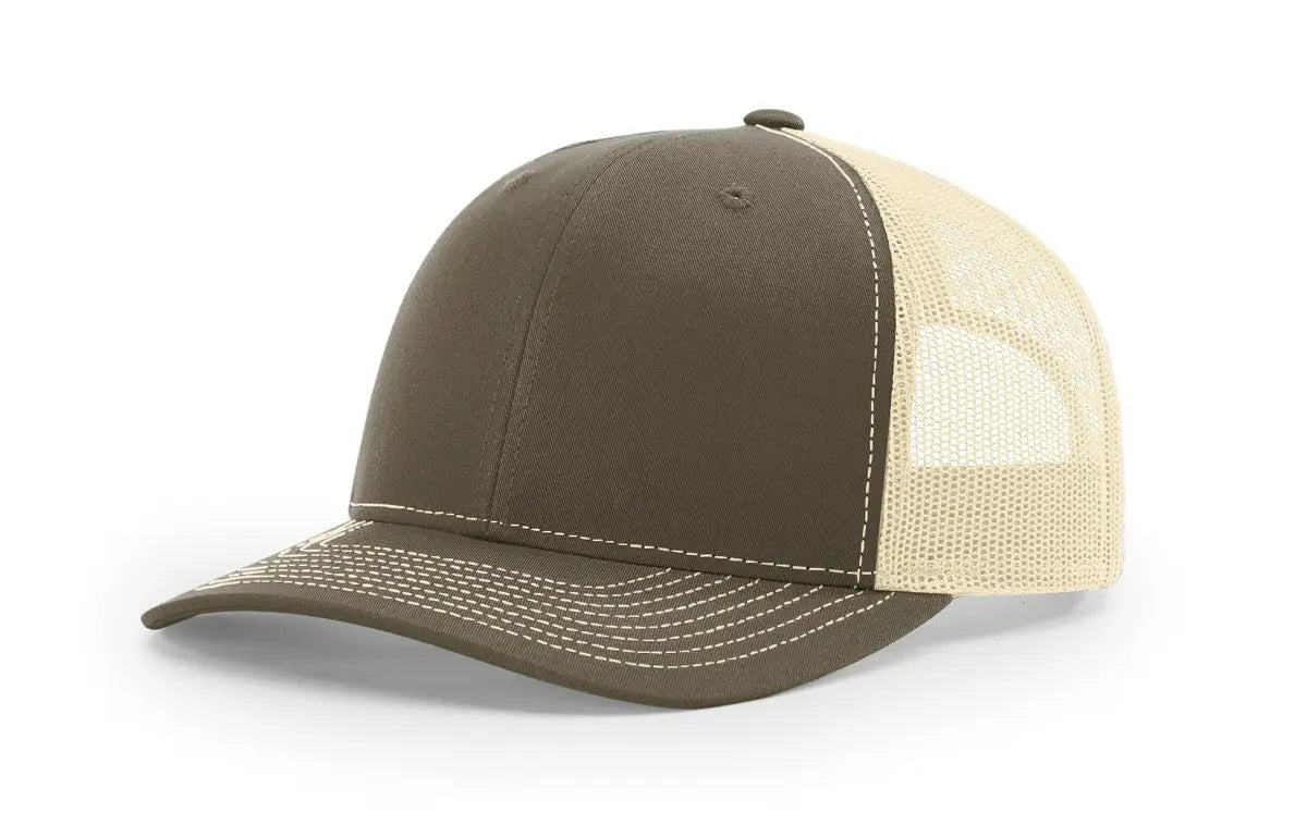 Richardson Trucker Cap #112