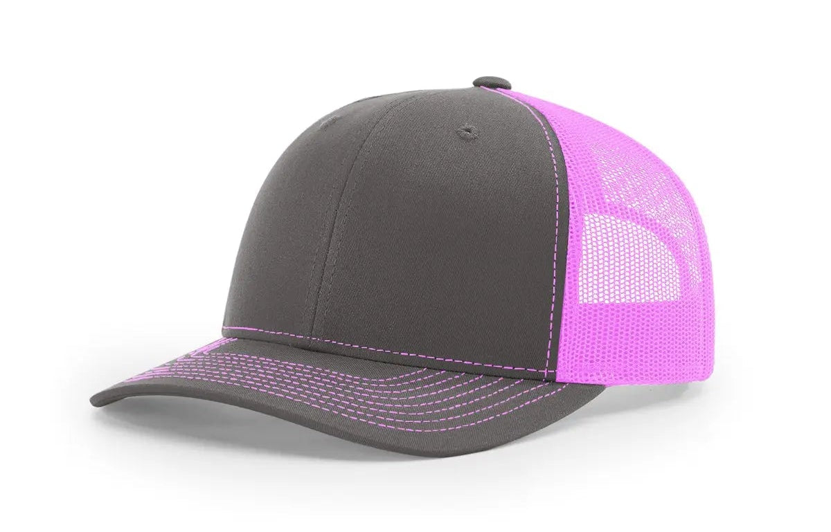 Richardson Trucker Cap #112