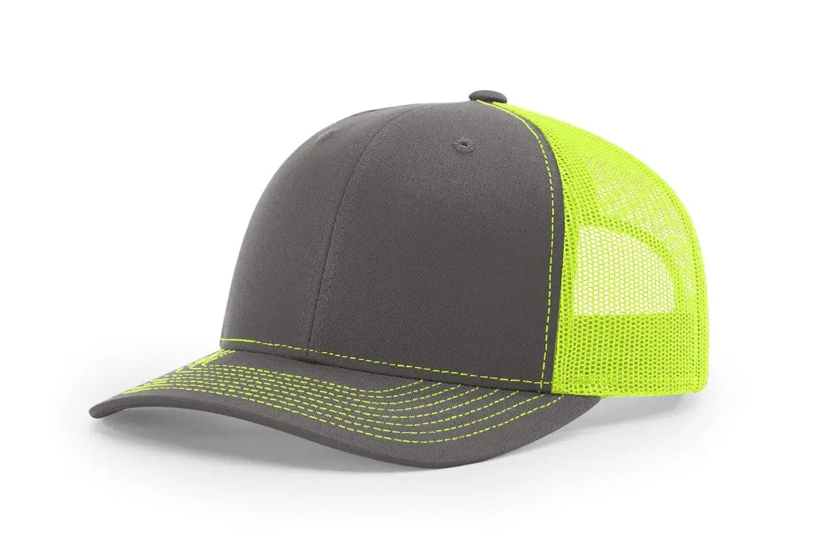 Richardson Trucker Cap #112
