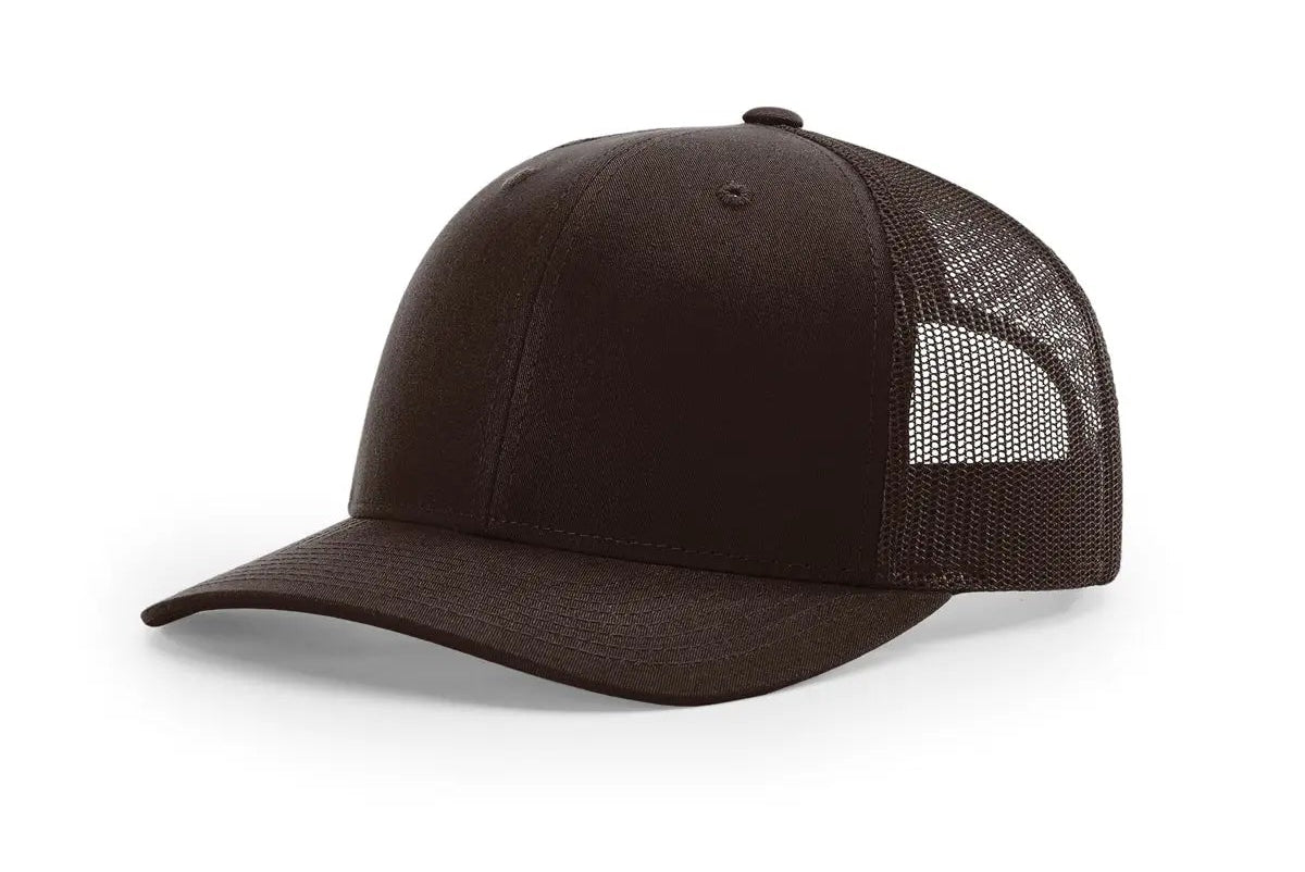 Richardson Trucker Cap #112