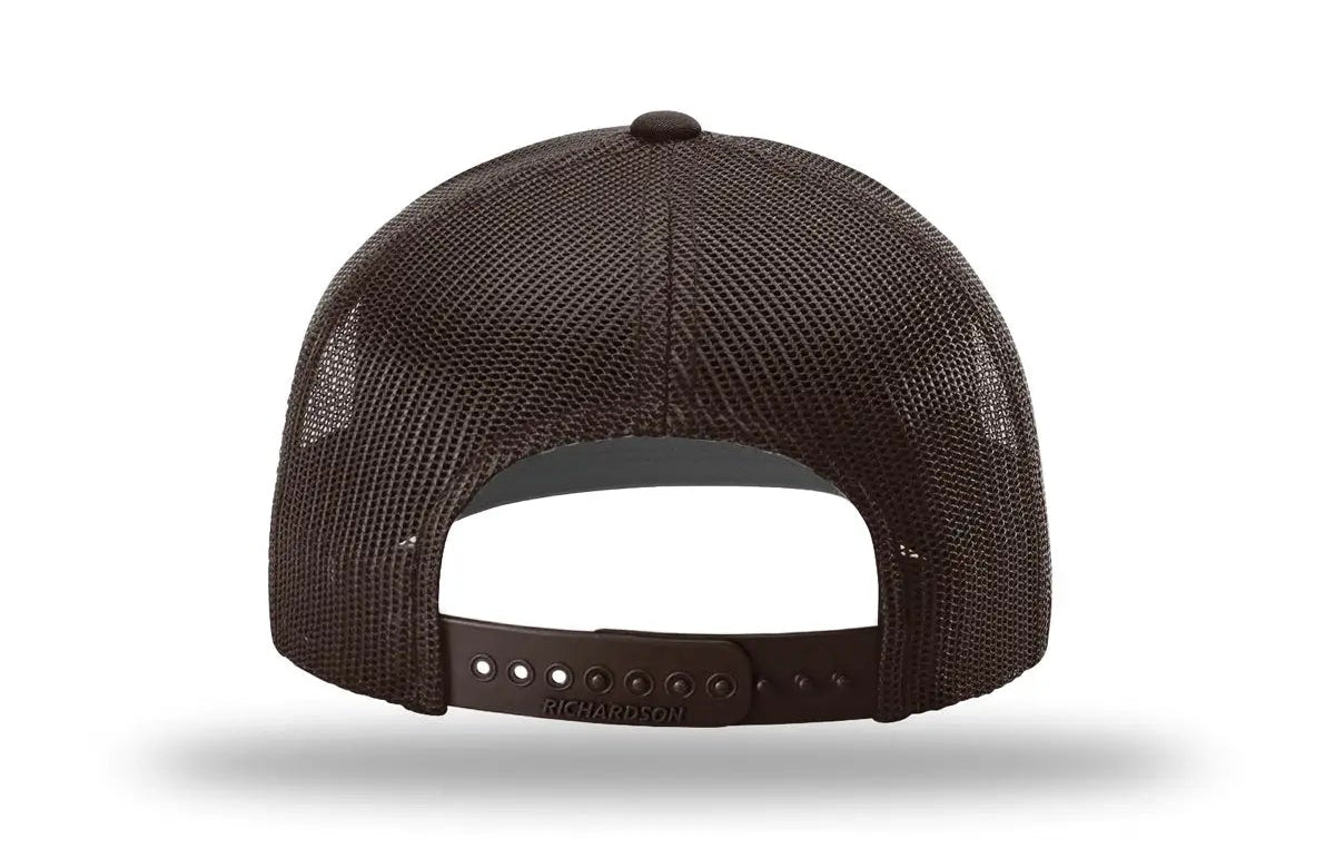 Richardson Trucker Cap #112