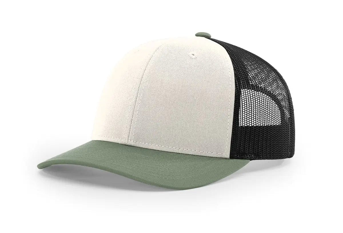 Richardson Trucker Cap #112