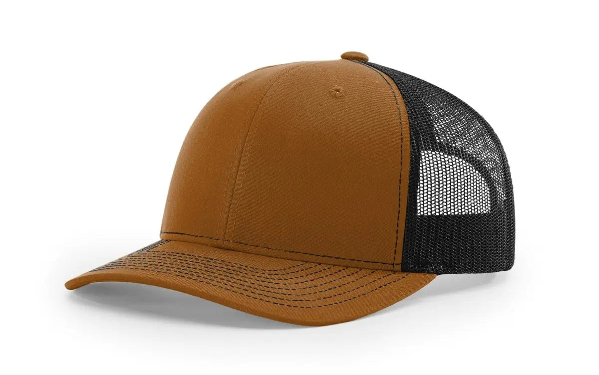 Richardson Trucker Cap #112