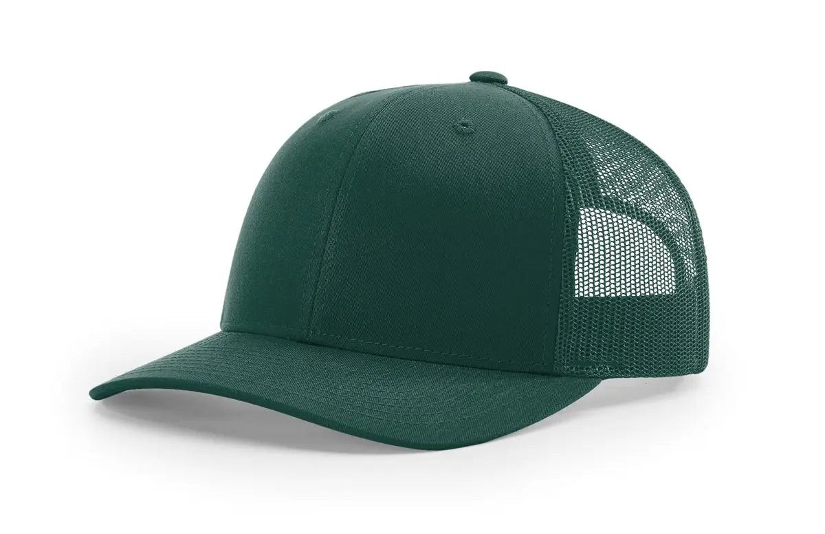 Richardson Trucker Cap #112