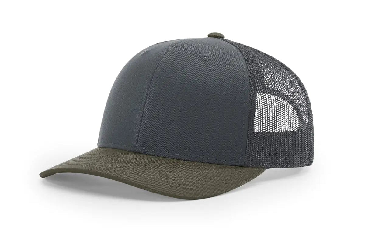 Richardson Trucker Cap #112