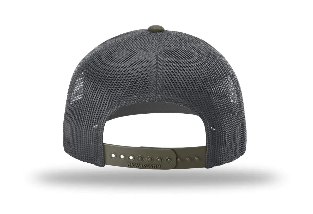 Richardson Trucker Cap #112
