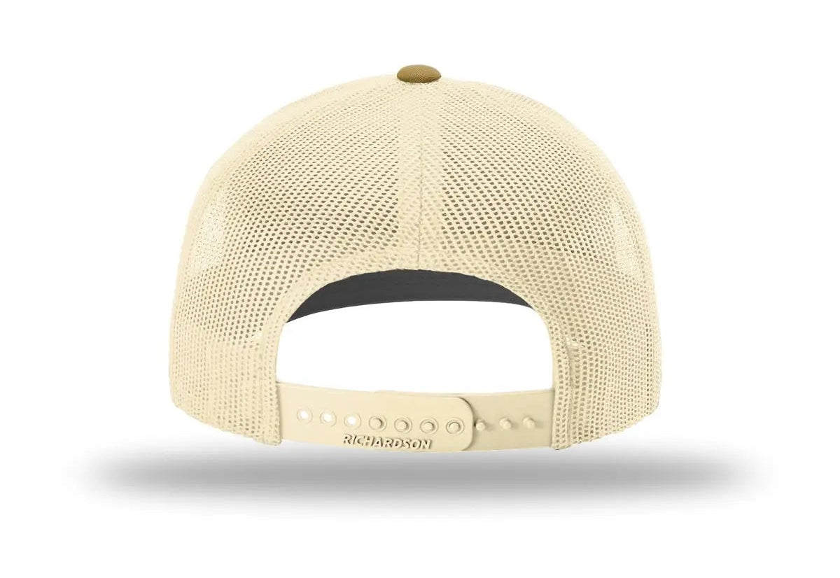 Richardson Trucker Cap #112