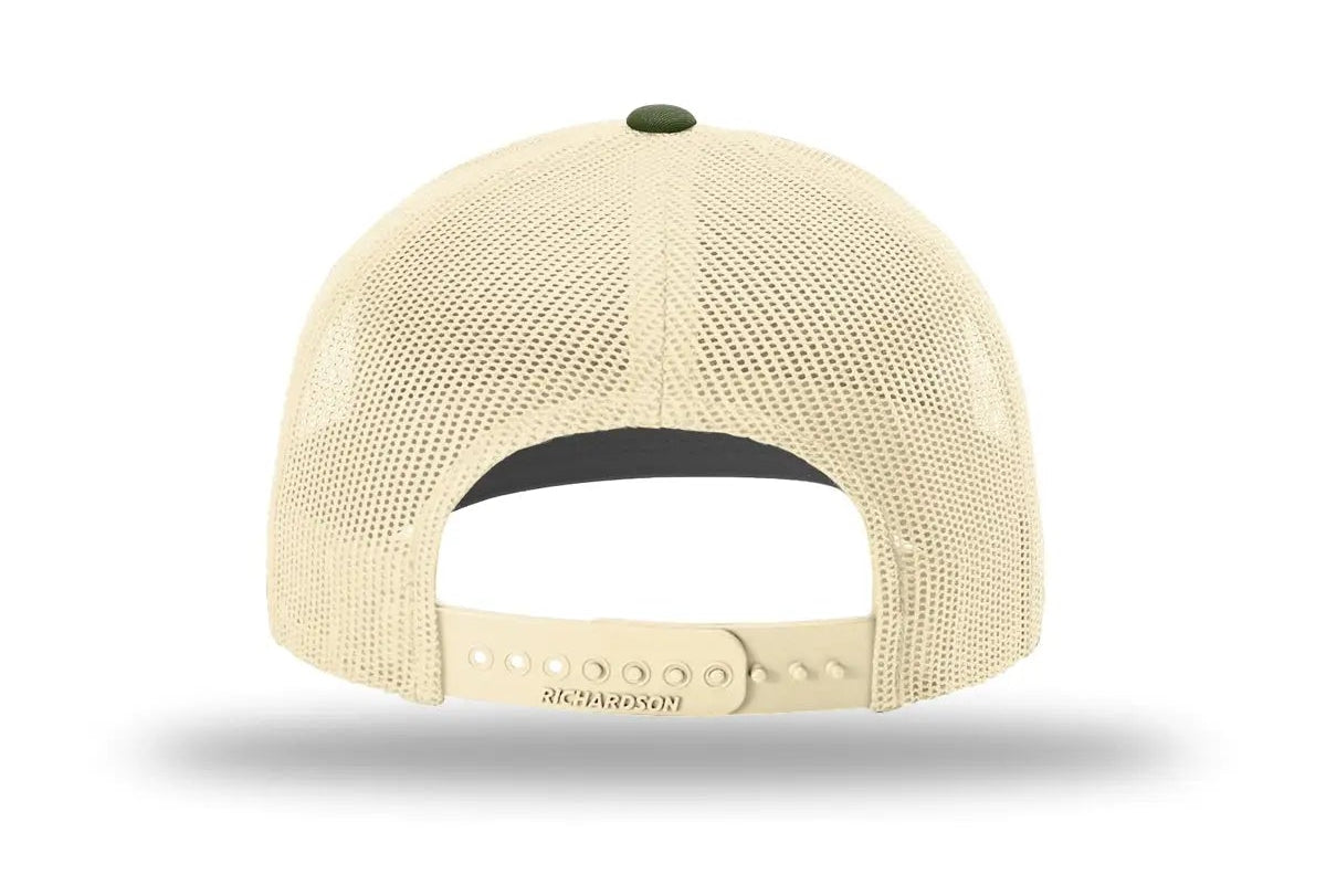 Richardson Trucker Cap #112