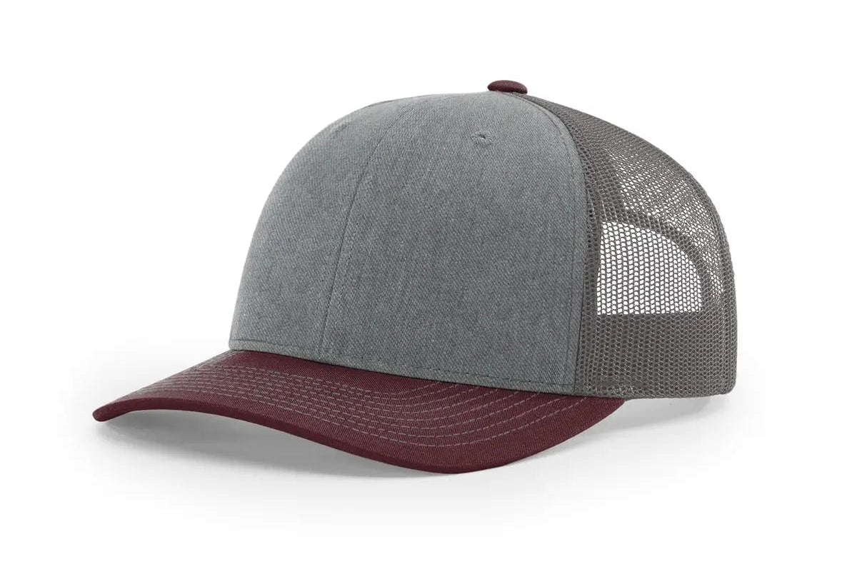 Richardson Trucker Cap #112