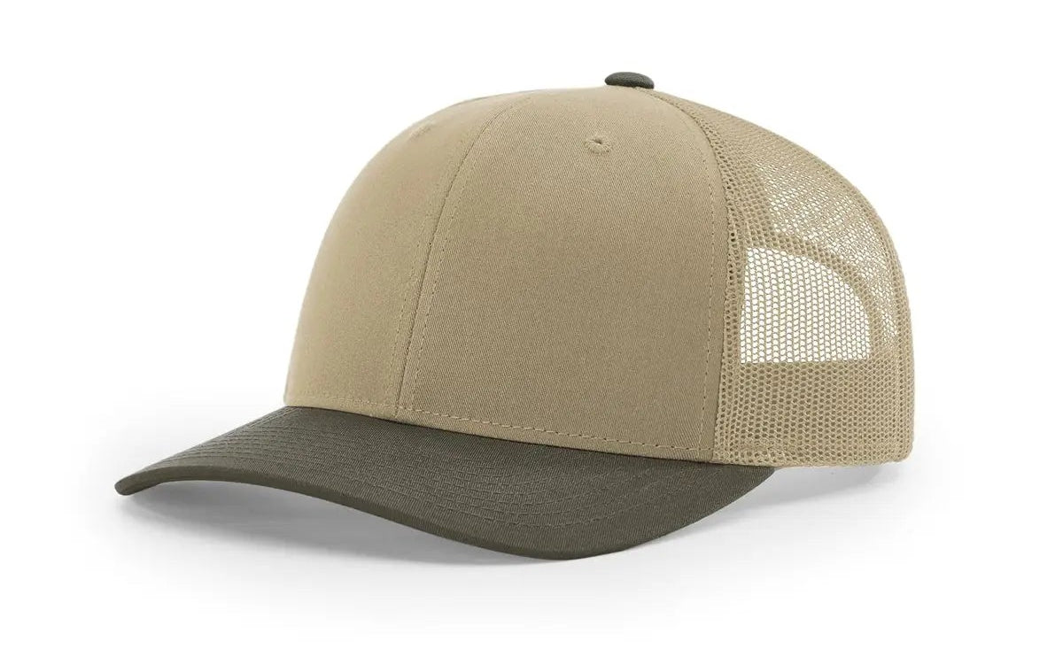 Richardson Trucker Cap #112