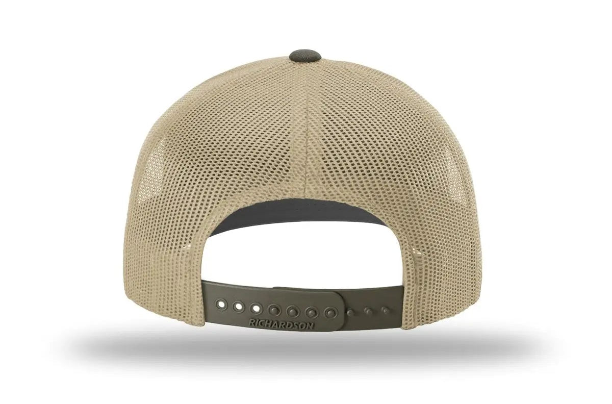 Richardson Trucker Cap #112