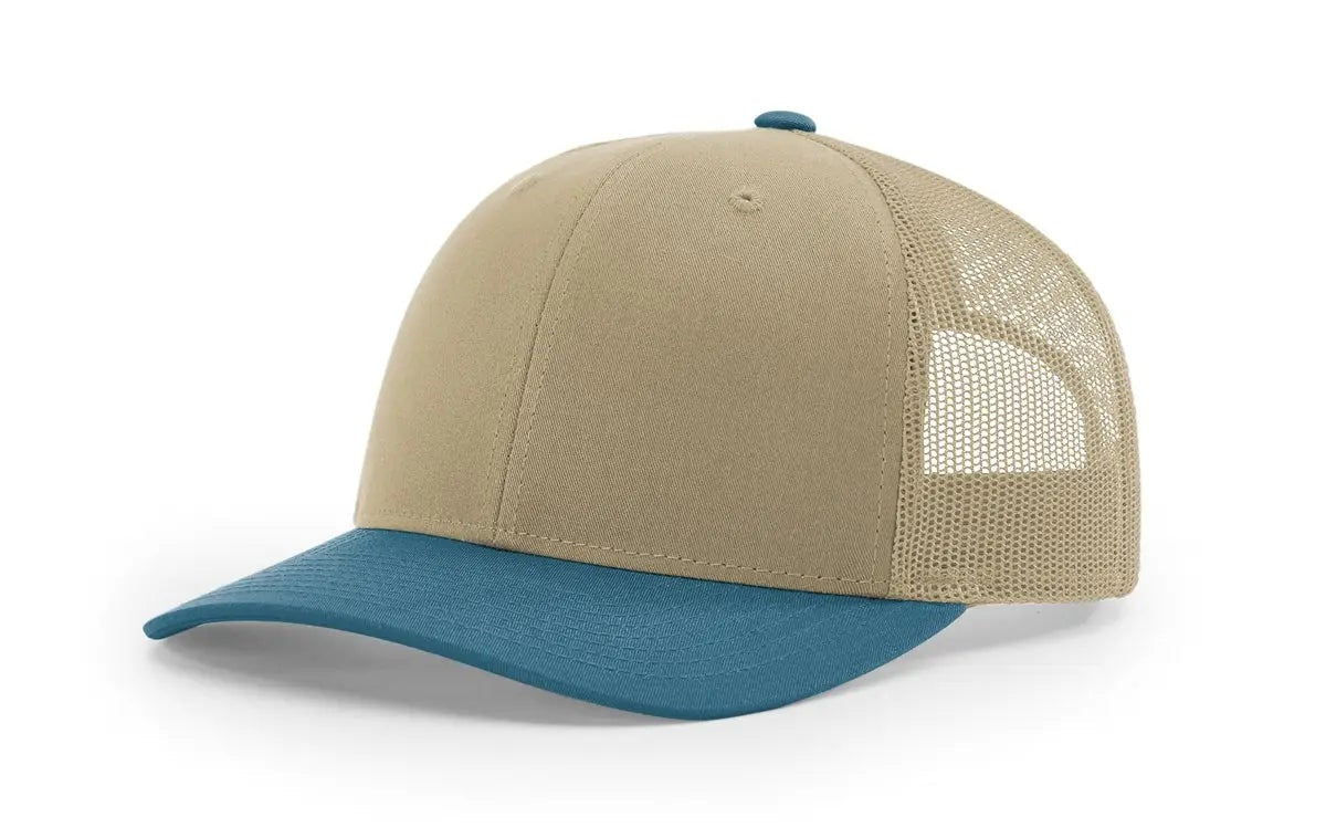 Richardson Trucker Cap #112