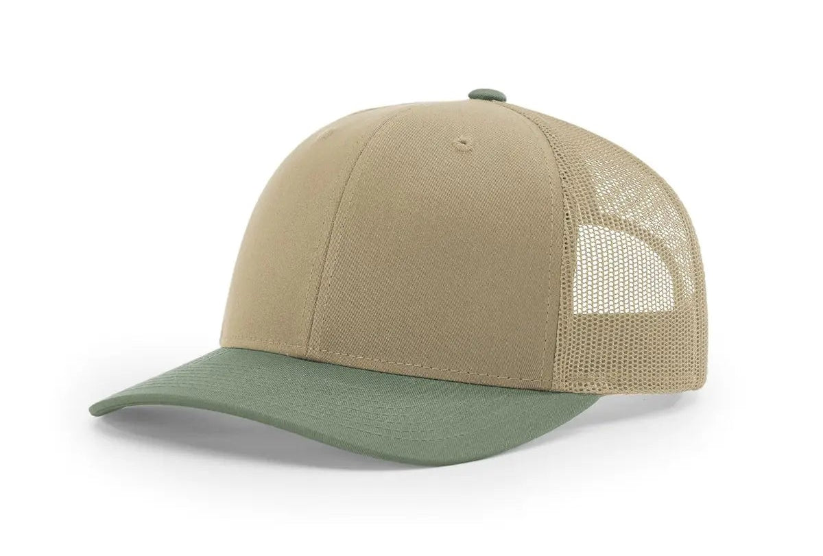 Richardson Trucker Cap #112