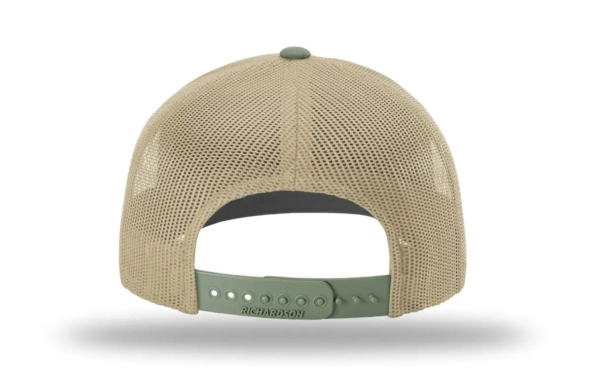 Richardson Trucker Cap #112