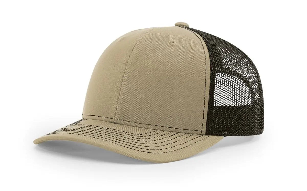 Richardson Trucker Cap #112