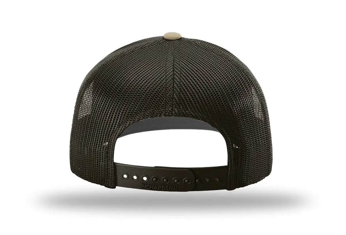 Richardson Trucker Cap #112