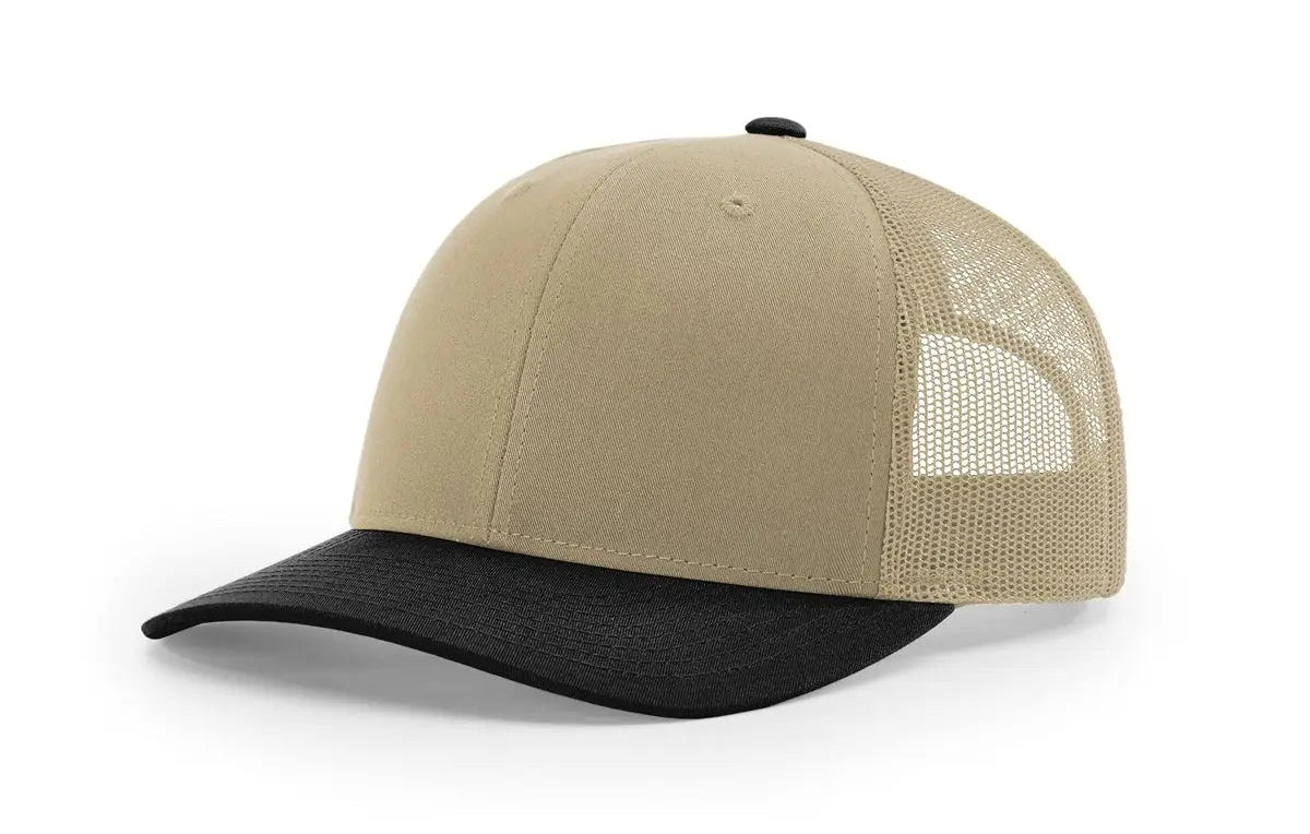 Richardson Trucker Cap #112