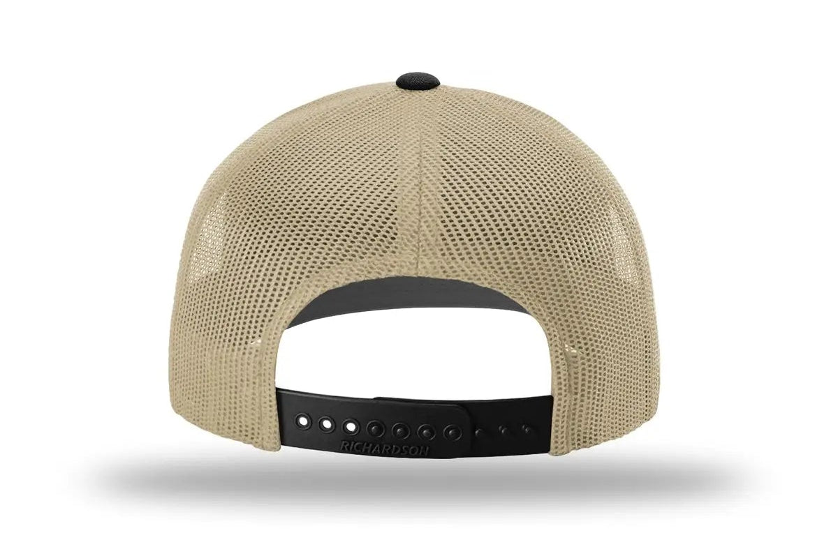 Richardson Trucker Cap #112