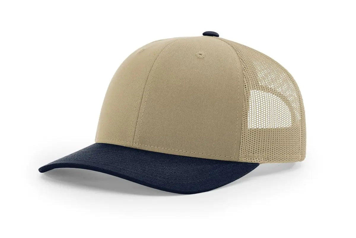 Richardson Trucker Cap #112