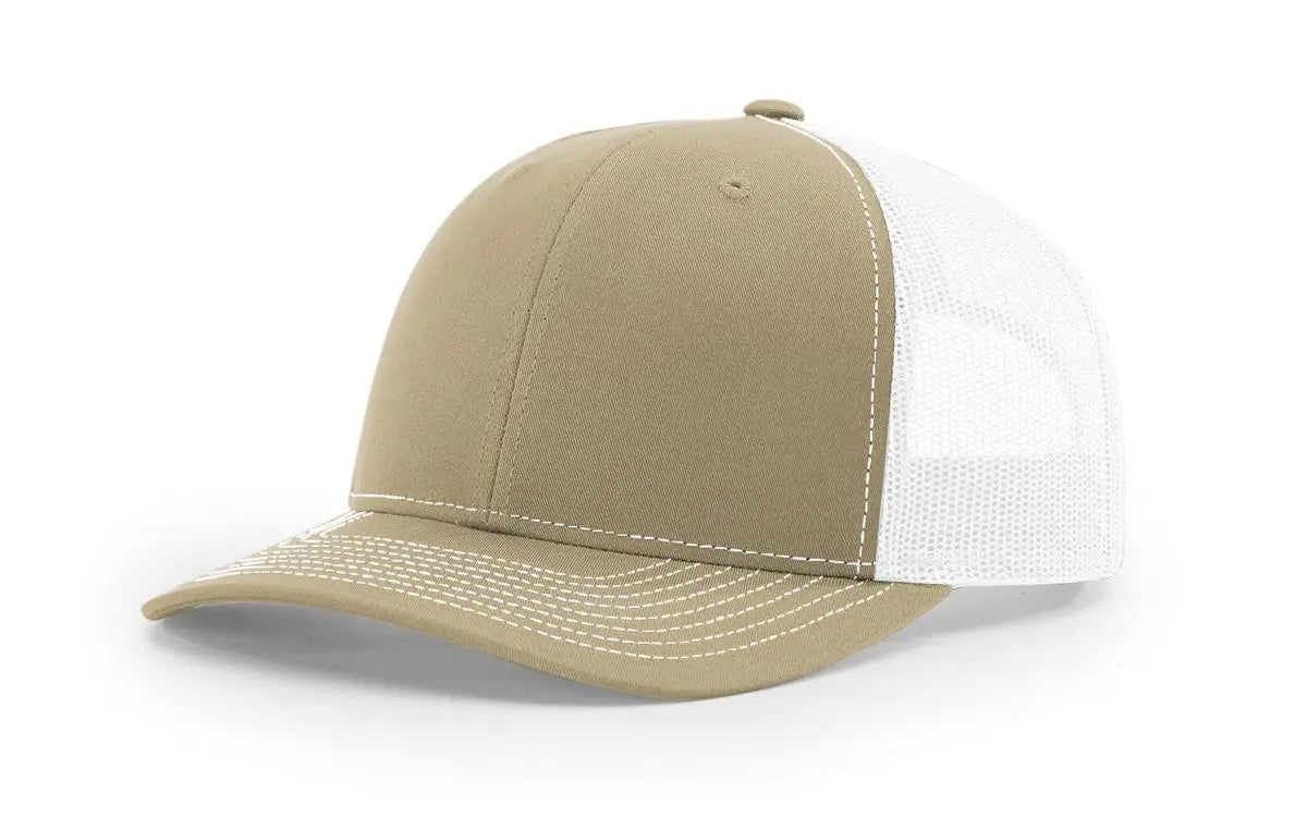 Richardson Trucker Cap #112